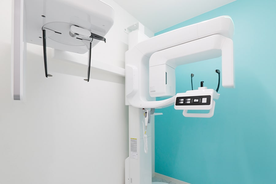 歯科用CT・セファログラム