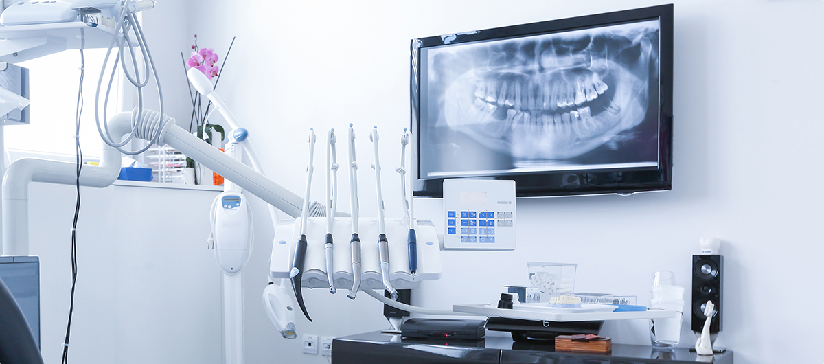 説明用モニター