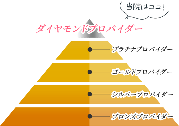 ダイヤモンドプロバイダー